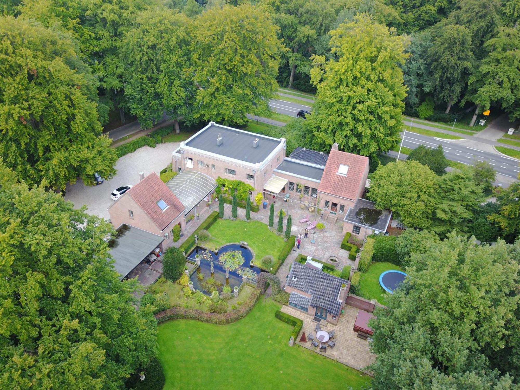 Londons Cottage Hilversum Exterior foto